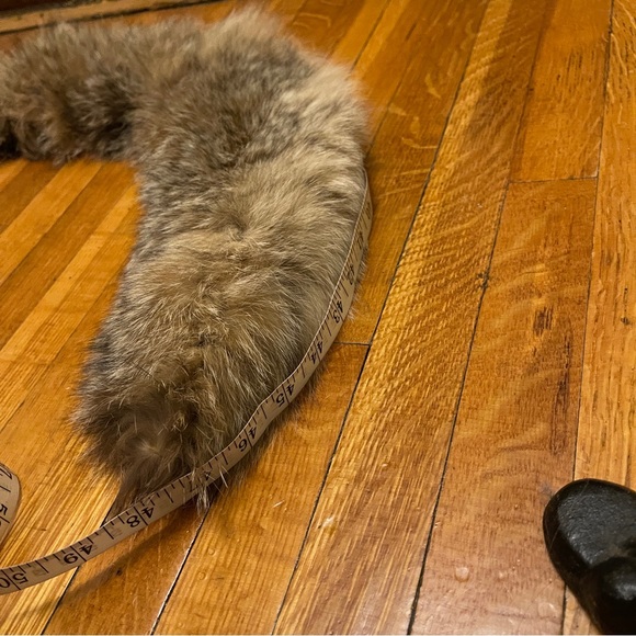 Fur collar - Picture 7 of 8